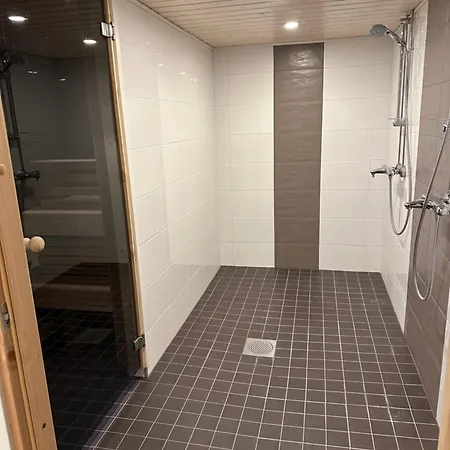 Luxury Apartments, Downtown Loft House With Private Sauna