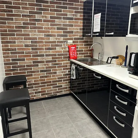Luxury Apartments, Downtown Loft House With Private Sauna Lägenhet *