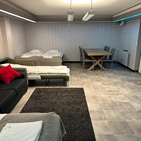 Апартаменты Luxury Apartments, Downtown Loft House With Private Sauna