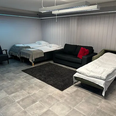 Appartamento Luxury Apartments, Downtown Loft House With Private Sauna Rovaniemi