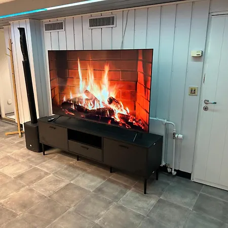 Luxury Apartments, Downtown Loft House With Private Sauna *