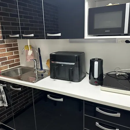 Luxury Apartments, Downtown Loft House With Private Sauna * Rovaniemi